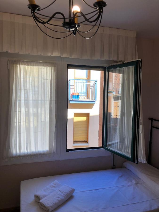 מלון אסטייה Habitacion Doble מראה חיצוני תמונה