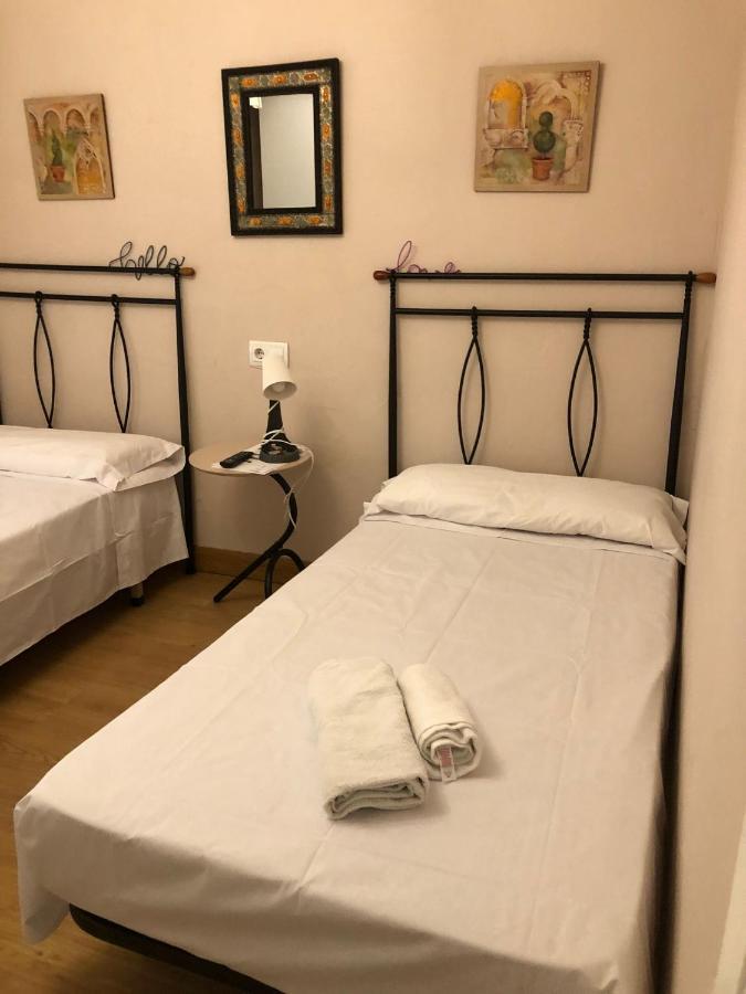 מלון אסטייה Habitacion Doble מראה חיצוני תמונה