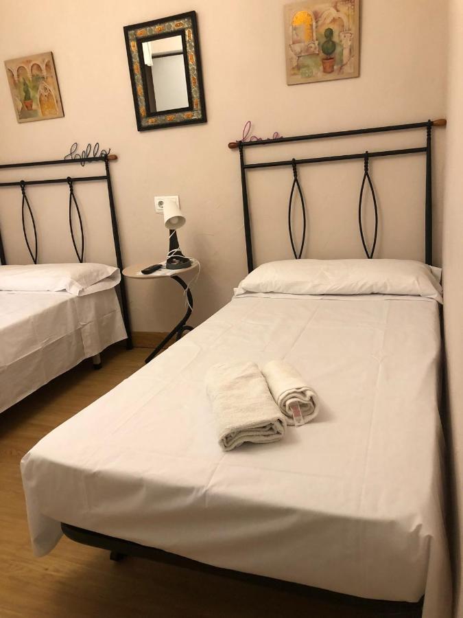 מלון אסטייה Habitacion Doble מראה חיצוני תמונה