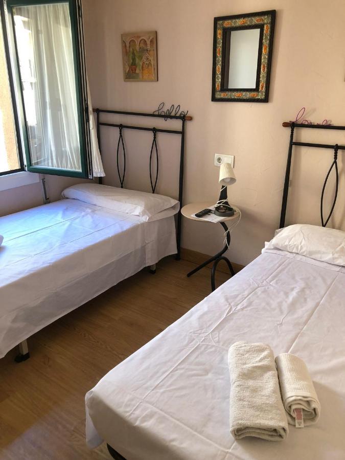 מלון אסטייה Habitacion Doble מראה חיצוני תמונה