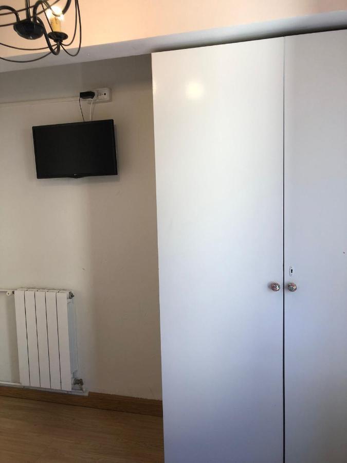 מלון אסטייה Habitacion Doble מראה חיצוני תמונה
