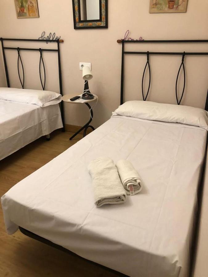 מלון אסטייה Habitacion Doble מראה חיצוני תמונה